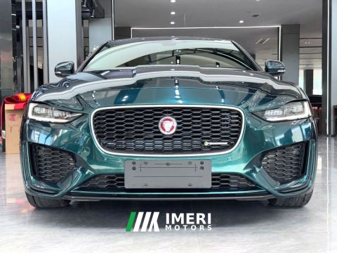 2022 Jaguar XEL P250 Enterprising Sport Edition - ავტომობილი ჩინეთიდან