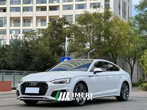 2022 Audi A5 Sportback 40 TFSI Sport Dynamic - ავტომობილი ჩინეთიდან