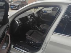 BMW X3 Facelift xDrive25i M Sport Package - ფოტო 14