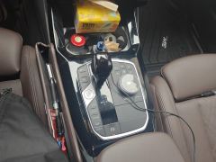 BMW X3 Facelift xDrive25i M Sport Package - ფოტო 19