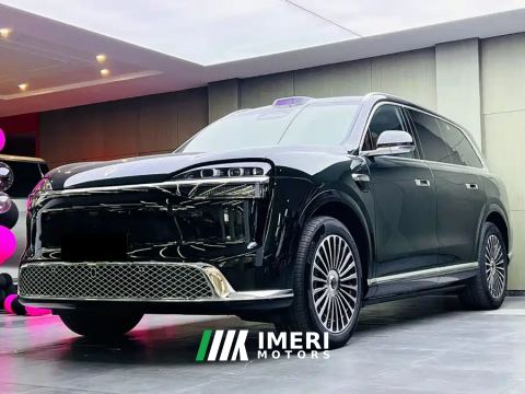 2026 AITO M9 EREV Edition 422km Ultra 6 - ავტომობილი ჩინეთიდან