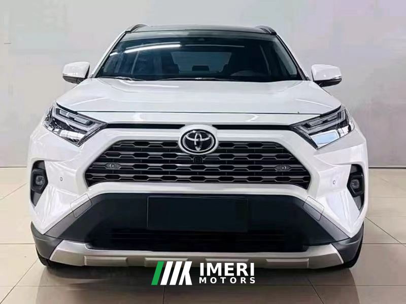Toyota RAV4 Rongfang RAV4 2.0L Two-wheel drive fashion PLUS version