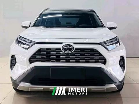 2024 Toyota RAV4 Rongfang RAV4 2.0L Two-wheel drive fashion PLUS version - car from China