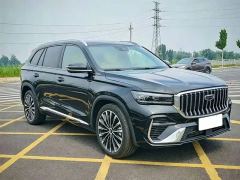 Geely Xingyue L 2.0T 2WD Edition - ფოტო 2