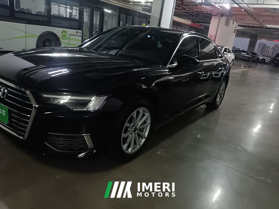 Audi A6L 40 TFSI Luxury Elegance - ავტომობილი ჩინეთიდან