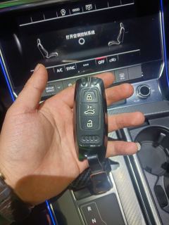 Audi A6L 40 TFSI Luxury Elegance - ფოტო 10
