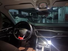 Audi A6L 40 TFSI Luxury Elegance - ფოტო 11