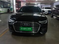 Audi A6L 40 TFSI Luxury Elegance - ფოტო 2