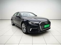 Audi A6L 40 TFSI Luxury Elegance - ფოტო 3