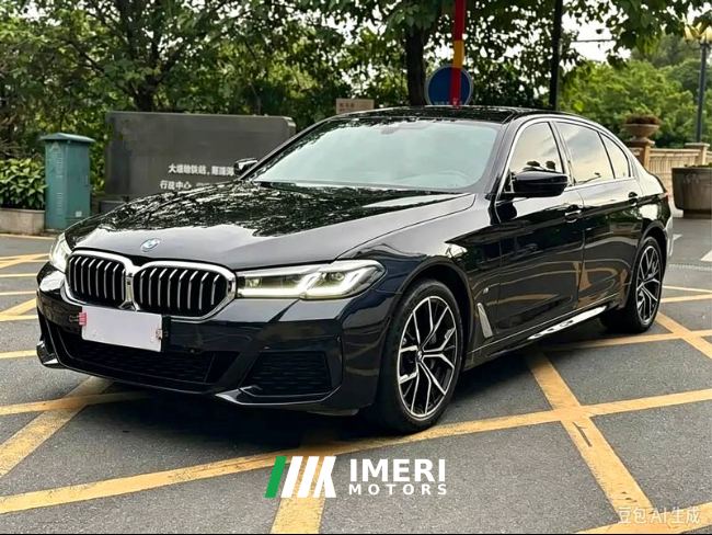 BMW 5 Series Facelift 530Li Luxury M Sport Package