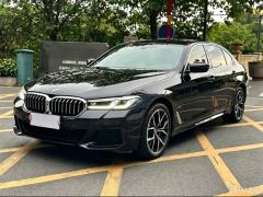 BMW 5 Series Facelift 530Li Luxury M Sport Package - ფოტო 1