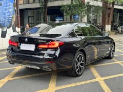 BMW 5 Series Facelift 530Li Luxury M Sport Package - ფოტო 15