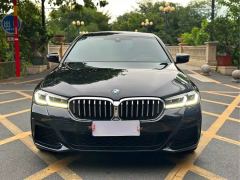 BMW 5 Series Facelift 530Li Luxury M Sport Package - ფოტო 2