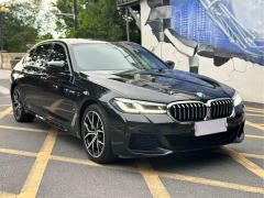 BMW 5 Series Facelift 530Li Luxury M Sport Package - ფოტო 3