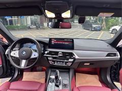 BMW 5 Series Facelift 530Li Luxury M Sport Package - ფოტო 4