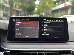 BMW 5 Series Facelift 530Li Luxury M Sport Package - ფოტო 7