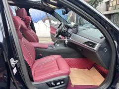 BMW 5 Series Facelift 530Li Luxury M Sport Package - ფოტო 8