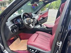BMW 5 Series Facelift 530Li Luxury M Sport Package - ფოტო 9
