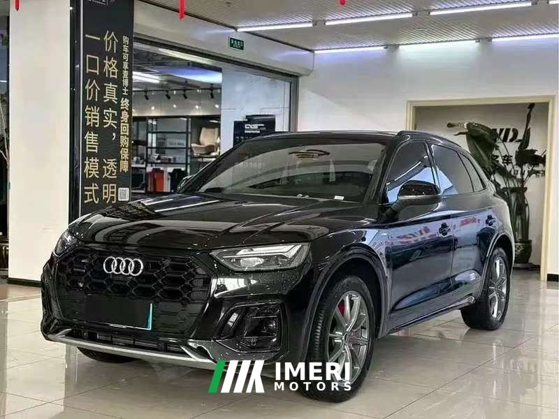 Audi Q5L quattro 45th Anniversary Heritage Edition 45 TFSI Luxury Dynamic Edition - автомобиль из Китая