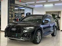 Audi Q5L quattro 45th Anniversary Heritage Edition 45 TFSI Luxury Dynamic Edition - фото 1