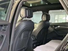 Audi Q5L quattro 45th Anniversary Heritage Edition 45 TFSI Luxury Dynamic Edition - фото 11
