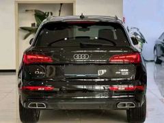 Audi Q5L quattro 45th Anniversary Heritage Edition 45 TFSI Luxury Dynamic Edition - фото 12