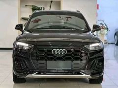 Audi Q5L quattro 45th Anniversary Heritage Edition 45 TFSI Luxury Dynamic Edition - фото 2
