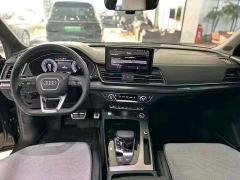Audi Q5L quattro 45th Anniversary Heritage Edition 45 TFSI Luxury Dynamic Edition - фото 5