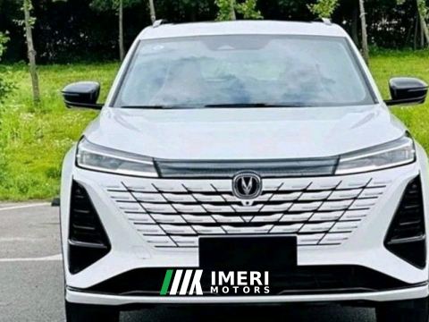 2024 Changan CS75 Edition 1.5T Luxury Version - ავტომობილი ჩინეთიდან
