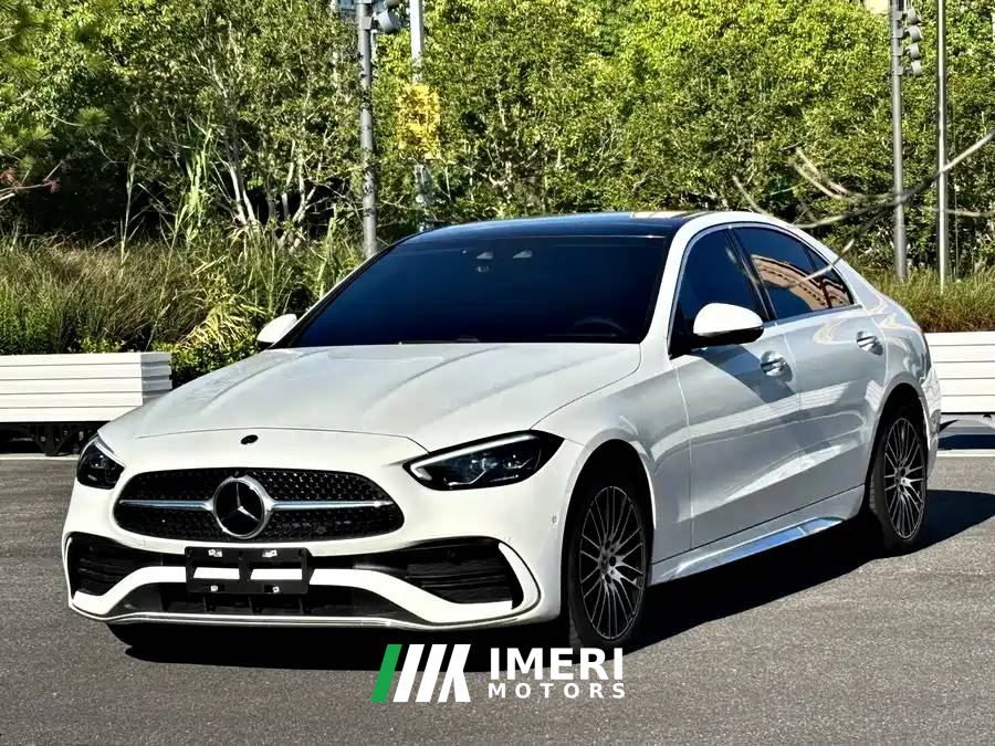 Mercedes-Benz C Class C 260 L Edition - ავტომობილი ჩინეთიდან