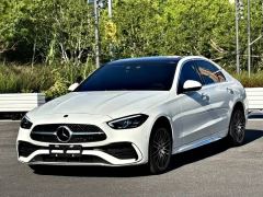 Mercedes-Benz C Class C 260 L Edition - ფოტო 1