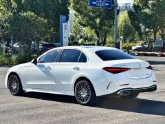 Mercedes-Benz C Class C 260 L Edition - ფოტო 14