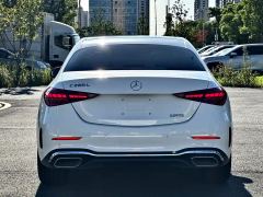 Mercedes-Benz C Class C 260 L Edition - ფოტო 16