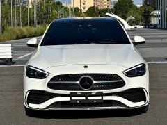 Mercedes-Benz C Class C 260 L Edition - ფოტო 2