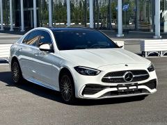Mercedes-Benz C Class C 260 L Edition - ფოტო 3