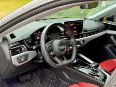 Audi A5 Sportback 40 TFSI Fashion Dynamic Edition - ფოტო 11
