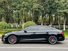 Audi A5 Sportback 40 TFSI Fashion Dynamic Edition - ფოტო 4