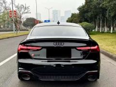 Audi A5 Sportback 40 TFSI Fashion Dynamic Edition - ფოტო 5