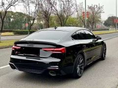 Audi A5 Sportback 40 TFSI Fashion Dynamic Edition - ფოტო 6