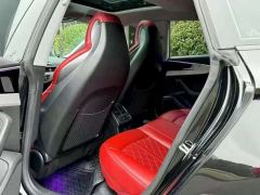 Audi A5 Sportback 40 TFSI Fashion Dynamic Edition - ფოტო 8
