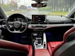 Audi A5 Sportback 40 TFSI Fashion Dynamic Edition - ფოტო 9