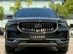 Geely Boyue 1.5T Longteng Edition - ფოტო 1