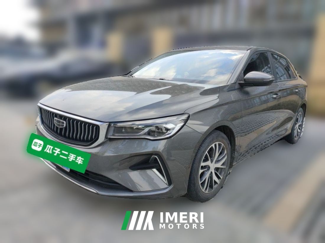 Geely Emgrand Champion 1.5L Manual Deluxe - car from China