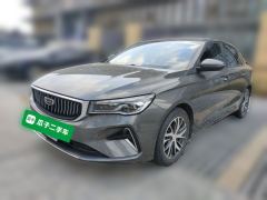 Geely Emgrand Champion 1.5L Manual Deluxe - photo 1