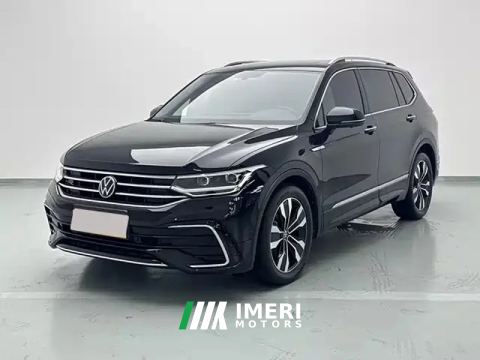 2023 Volkswagen Tiguan L Facelift 330TSI 2WD R-Line Flagship Edition 5-seater