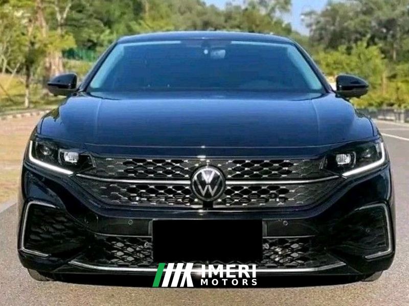 Volkswagen Passat 280TSI Elite Edition