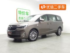Buick GL8 Land Business Class 652T Comfort Edition 7-seater - фото 1