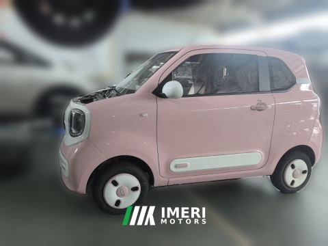 2025 Bestune Pony Besturn Xiaoma 222km Lightning Edition - ავტომობილი ჩინეთიდან