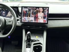 Lynk & Co 03 1.5T DCT Pro - ფოტო 7