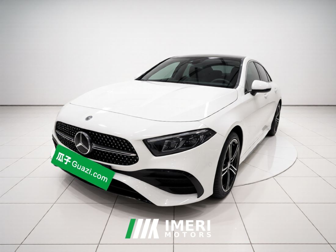 Mercedes-Benz A Class A 200 L Fashion Version - автомобиль из Китая
